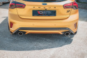 Rear Side Splitters V.2 Ford Focus St Mk4  Maxton Design