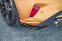 Rear Side Splitters V.2 Ford Focus St Mk4  Maxton Design