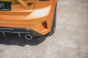 Rear Side Splitters V.3 Ford Focus St Mk4  Maxton Design