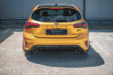 Rear Side Splitters V.3 Ford Focus St Mk4  Maxton Design