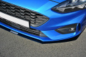 Ford Focus ST / ST-Line Mk4 2018 -2021 Racing Front Splitter Maxton Design