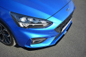 Racing Front Splitter Ford Focus St / St-Line Mk4 Maxton Design