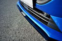 Racing Front Splitter Ford Focus St / St-Line Mk4 Maxton Design
