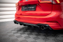 Rear Valance V.2 Ford Focus Estate St Mk4 Maxton Design