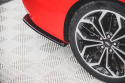 Focus ST-Line Estate 18+ Rear Side Splitters V.1 Maxton Design