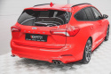 Focus ST-Line Estate 18+ Rear Side Splitters V.1 Maxton Design