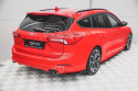 Focus ST-Line Estate 18+ Rear Side Splitters V.2 Maxton Design