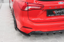 Focus ST-Line Estate 18+ Rear Side Splitters V.3 Maxton Design