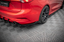 Rear Side Splitters V.6 Ford Focus Estate St Mk4 Maxton Design