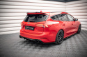 Rear Side Splitters V.7 Ford Focus Estate St Mk4 Maxton Design