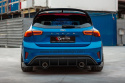 Ford Focus Hatchback Mk4 2018 -2021 Spoiler Maxton Design