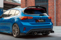 Ford Focus Hatchback Mk4 2018 -2021 Spoiler Maxton Design