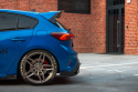 Ford Focus Hatchback Mk4 2018 -2021 Spoiler Maxton Design
