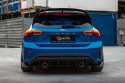Ford Focus ST-Line 2018+ Rear Splitter Maxton Design