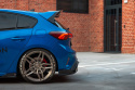 Ford Focus ST-Line 2018+ Rear Splitter Maxton Design
