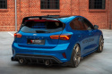 Ford Focus ST-Line 2018+ Rear Splitter Maxton Design