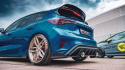 Ford Focus ST-Line 2018+ Rear Splitter Maxton Design
