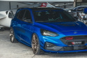 Ford Focus ST / ST-Line 2018+ Side Skirts Diffusers Maxton Design