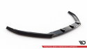 Ford Focus Vignale Mk4 2018-2021 Front Splitter V.2 Maxton Design