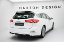 Ford Focus Vignale Estate Mk4 2018-2021 Rear Side Splitters Maxton Design