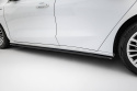 Ford Focus Vignale Mk4 2018-2021 Side Skirts Diffusers Maxton Design