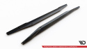 Ford Kuga ST Mk1 2008-2013 Side Skirts Diffusers V.1 Maxton Design