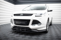 Ford Kuga ST-Line Mk2 2013-2016 Front Splitter V.1 Maxton Design