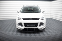 Ford Kuga ST-Line Mk2 2013-2016 Front Splitter V.1 Maxton Design