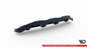 Ford Kuga ST-Line Mk2 2013-2016 Central Rear Splitters (With Vertical Bars) V.1 Maxton Design