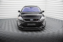 Ford Mondeo ST-Line Mk4 Facelift 2010-2014 Front Splitter V.2 Maxton Design