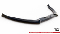 Ford Mondeo ST-Line Mk4 Facelift 2010-2014 Front Splitter V.2 Maxton Design