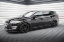 Side Skirts Diffusers Ford Mondeo St-Line Mk4 Facelift Maxton Design