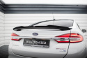 Spoiler Cap Ford Mondeo Sport Mk5 Facelift / Fusion Sport Mk2 Facelift Maxton Design