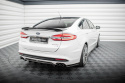 Spoiler Cap Ford Mondeo Sport Mk5 Facelift / Fusion Sport Mk2 Facelift Maxton Design