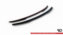 Spoiler Cap Ford Mondeo Sport Mk5 Facelift / Fusion Sport Mk2 Facelift Maxton Design