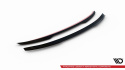 Spoiler Cap Ford Mondeo Sport Mk5 Facelift / Fusion Sport Mk2 Facelift Maxton Design