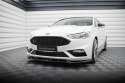 Front Splitter Ford Mondeo Sport Mk5 Facelift / Fusion Sport Mk2 Facelift Maxton Design