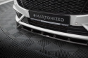 Front Splitter Ford Mondeo Sport Mk5 Facelift / Fusion Sport Mk2 Facelift Maxton Design