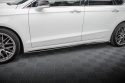 Side Skirts Diffusers Ford Mondeo Sport Mk5 Facelift / Fusion Sport Mk2 Facelift Maxton Design