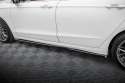Side Skirts Diffusers Ford Mondeo Sport Mk5 Facelift / Fusion Sport Mk2 Facelift Maxton Design