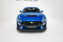 Ford Mustang GT Mk7 2023+ Front Splitter V.1 Maxton Design