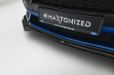 Ford Mustang GT Mk7 2023+ Front Splitter V.1 Maxton Design