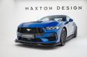 Ford Mustang GT Mk7 2023+ Front Splitter V.2 Maxton Design