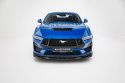 Ford Mustang GT Mk7 2023+ Front Splitter V.2 Maxton Design