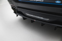 Ford Mustang GT Mk7 2023+ Rear Splitter (with vertical bars) Maxton Design
