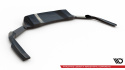 Ford Mustang GT Mk7 2023+ Rear Splitter (with vertical bars) Maxton Design