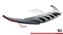 Ford Mustang GT Mk7 2023+ Rear Splitter (with vertical bars) Maxton Design