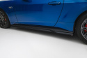 Ford Mustang GT Mk7 2023+ Side Skirts Diffusers Maxton Design