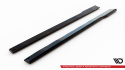 Ford Mustang GT Mk7 2023+ Side Skirts Diffusers Maxton Design
