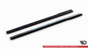 Ford Mustang GT Mk7 2023+ Side Skirts Diffusers Maxton Design
